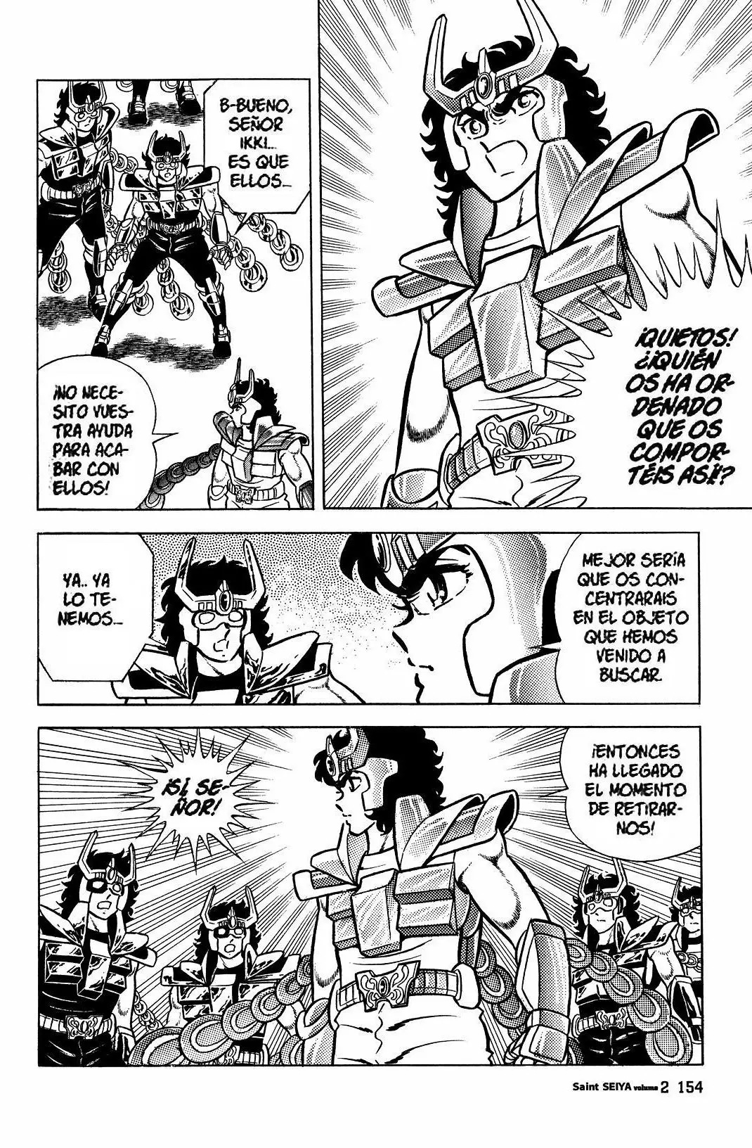 Saint Seiya Edición Kazenban (2005) - Capítulo 11 - Página 5 - LectorTMOo