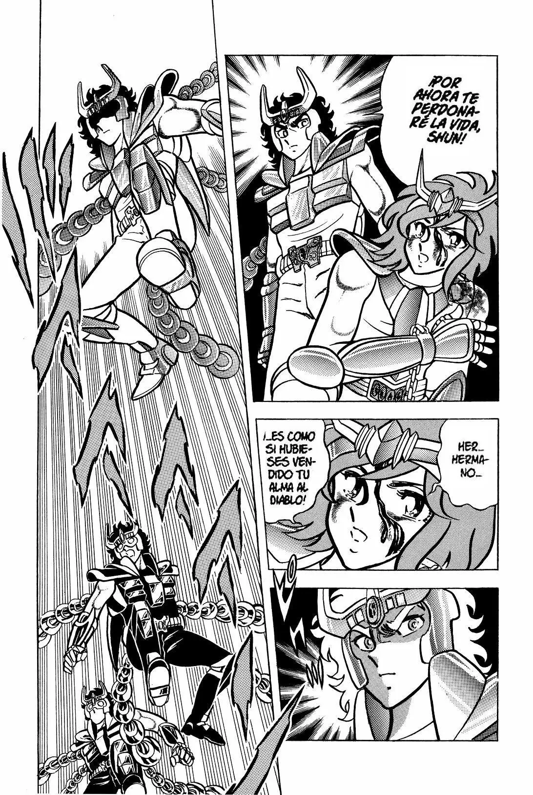 Saint Seiya Edición Kazenban (2005) - Capítulo 11 - Página 6 - LectorTMOo