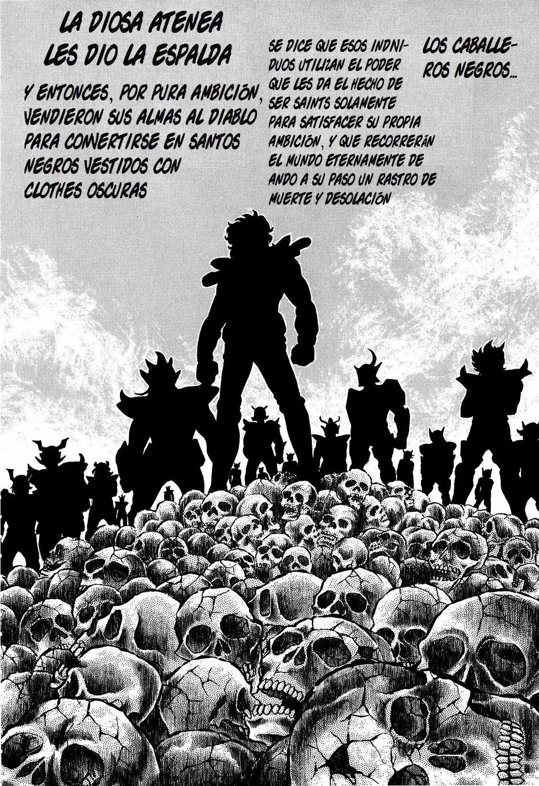 Saint Seiya Edición Kazenban (2005) - Capítulo 11 - Página 8 - LectorTMOo