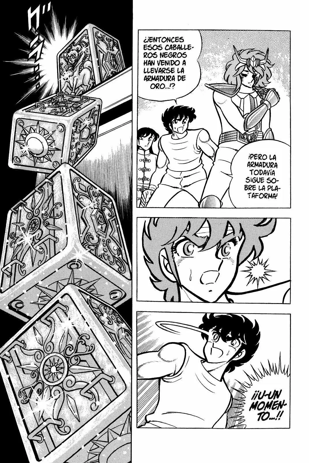 Saint Seiya Edición Kazenban (2005) - Capítulo 11 - Página 9 - LectorTMOo