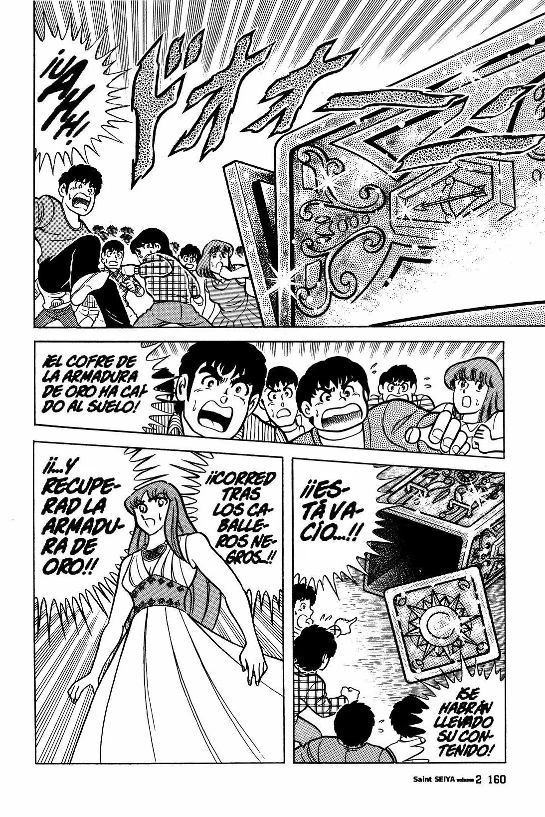 Saint Seiya Edición Kazenban (2005) - Capítulo 11 - Página 10 - LectorTMOo