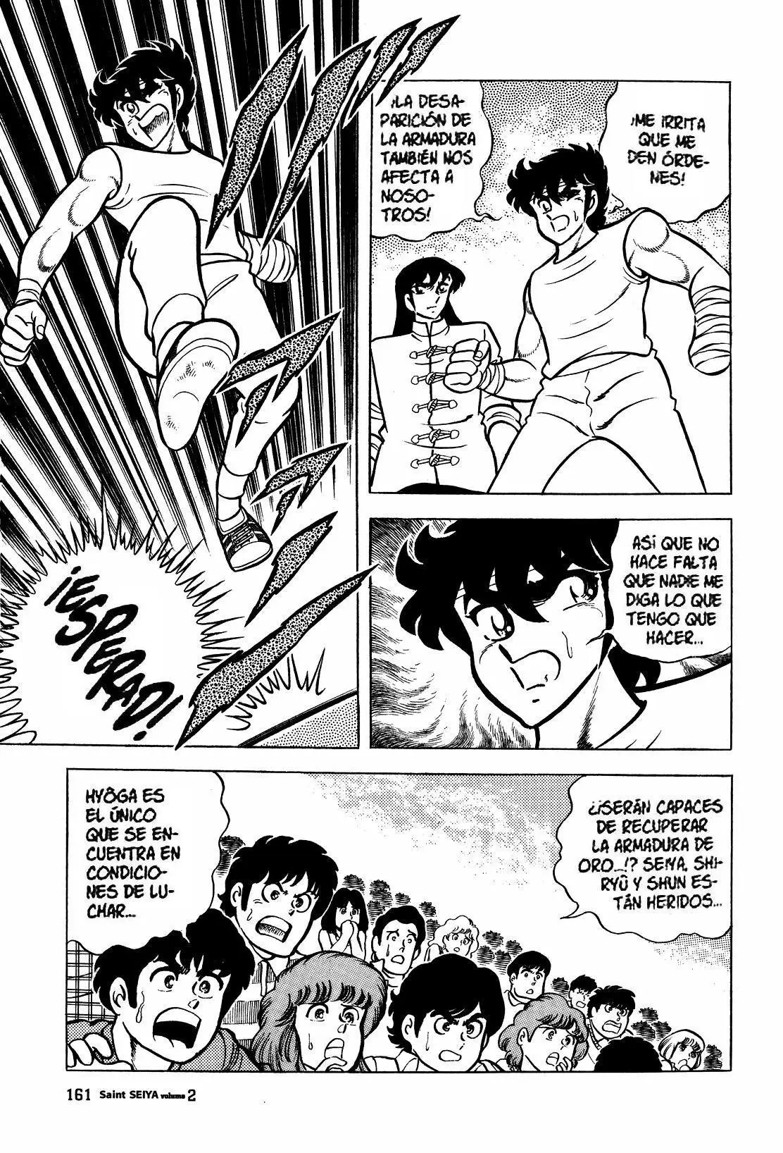 Saint Seiya Edición Kazenban (2005) - Capítulo 11 - Página 11 - LectorTMOo