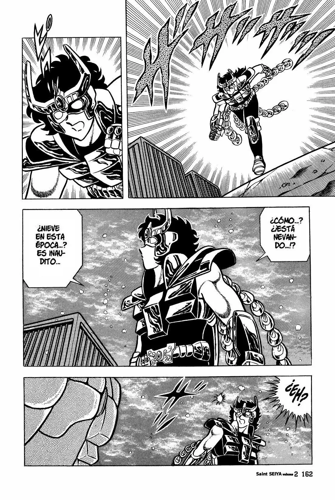 Saint Seiya Edición Kazenban (2005) - Capítulo 11 - Página 12 - LectorTMOo