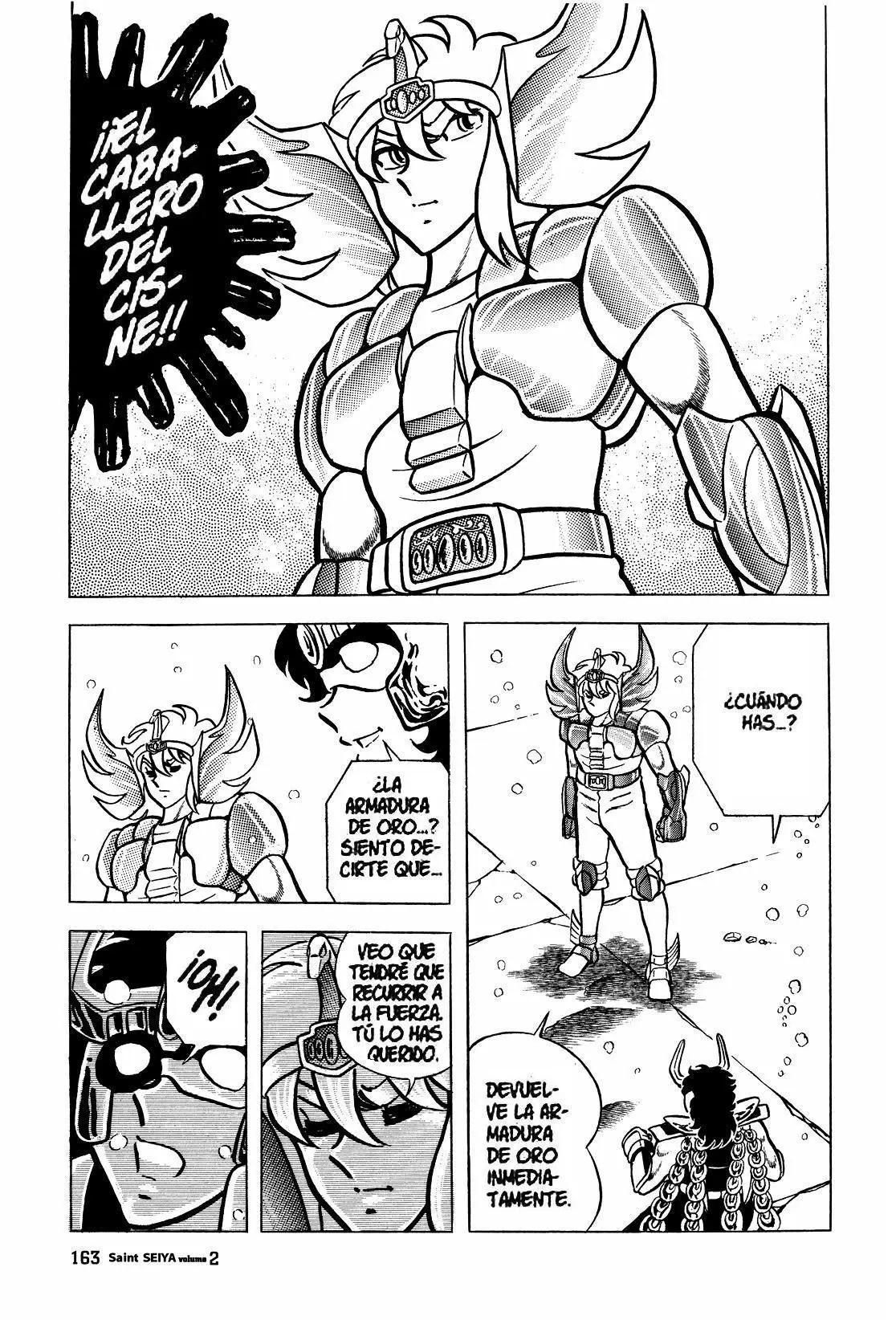 Saint Seiya Edición Kazenban (2005) - Capítulo 11 - Página 13 - LectorTMOo