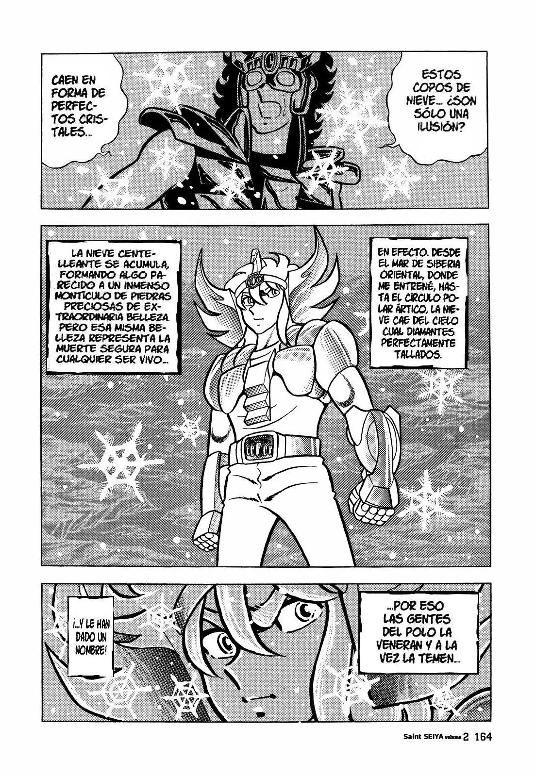Saint Seiya Edición Kazenban (2005) - Capítulo 11 - Página 14 - LectorTMOo