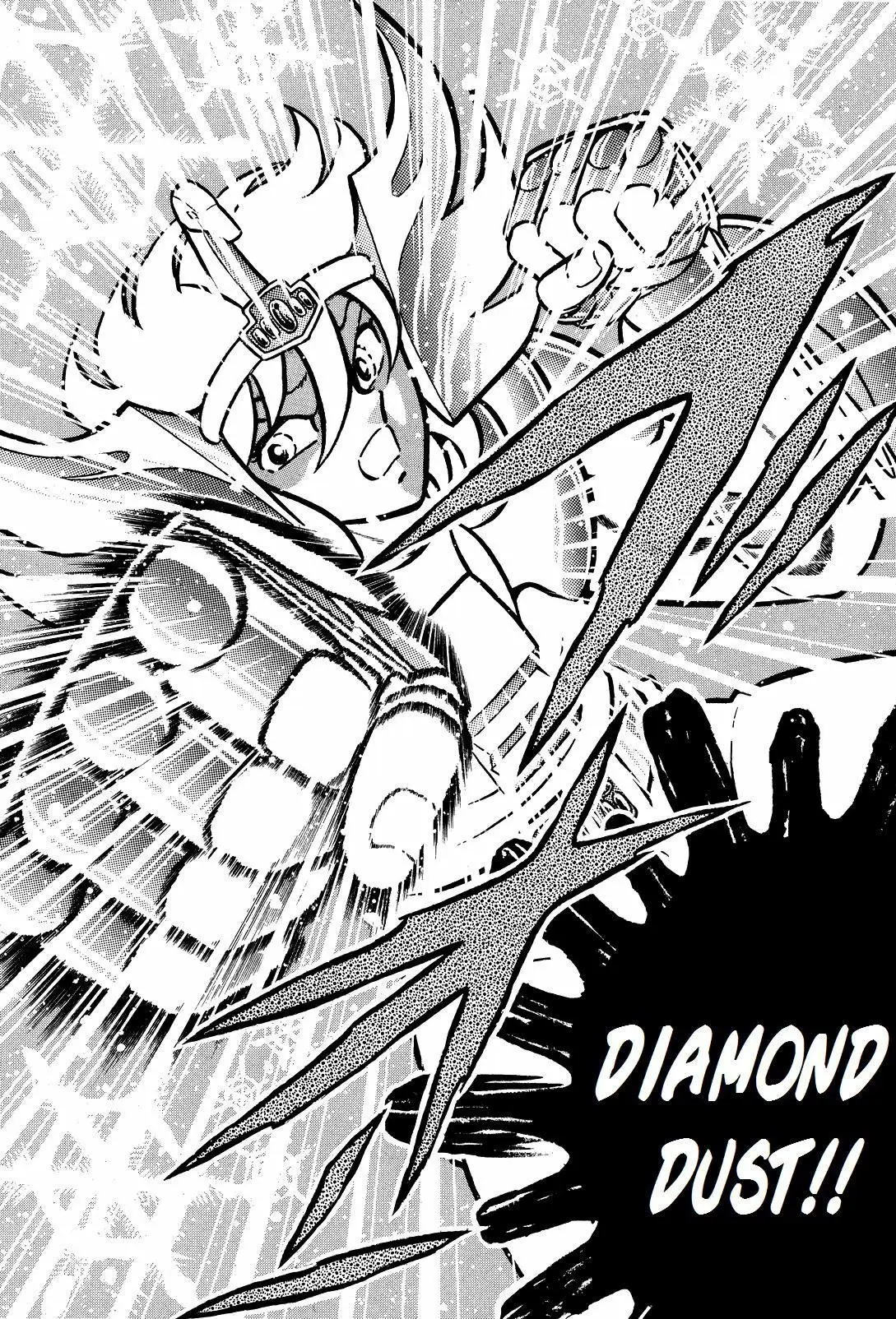 Saint Seiya Edición Kazenban (2005) - Capítulo 11 - Página 15 - LectorTMOo