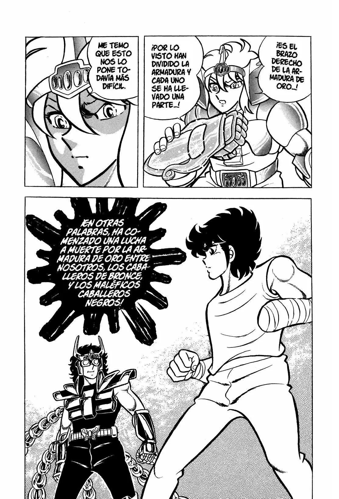 Saint Seiya Edición Kazenban (2005) - Capítulo 11 - Página 17 - LectorTMOo