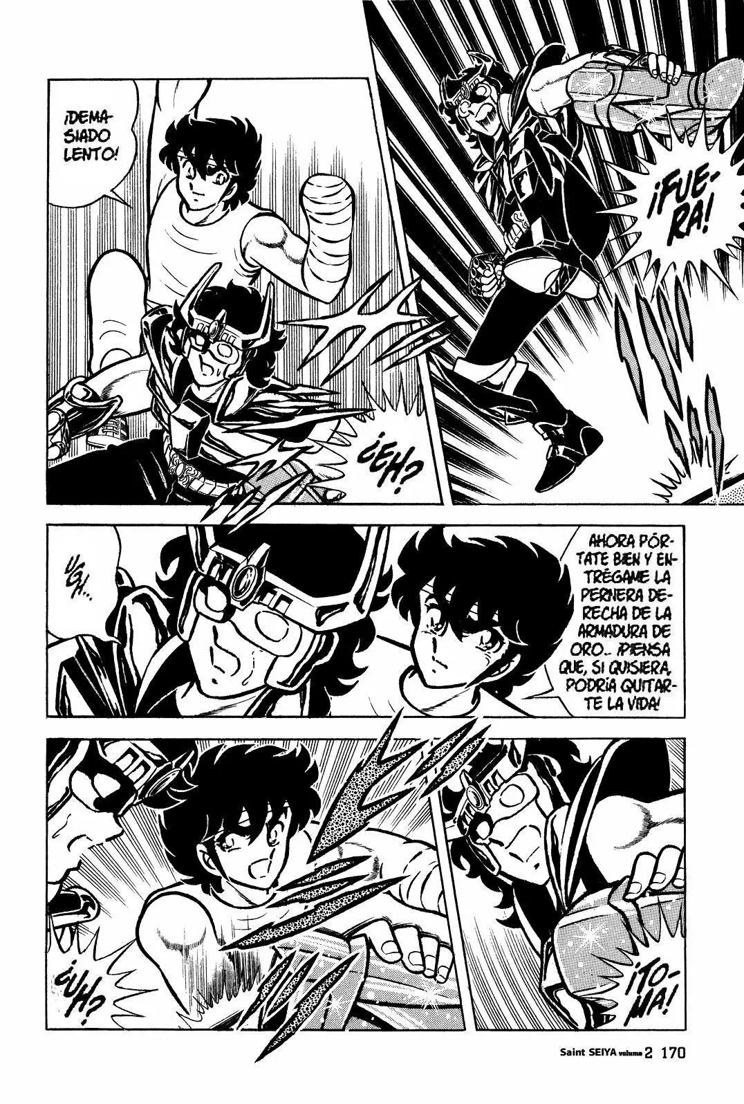 Saint Seiya Edición Kazenban (2005) - Capítulo 11 - Página 19 - LectorTMOo