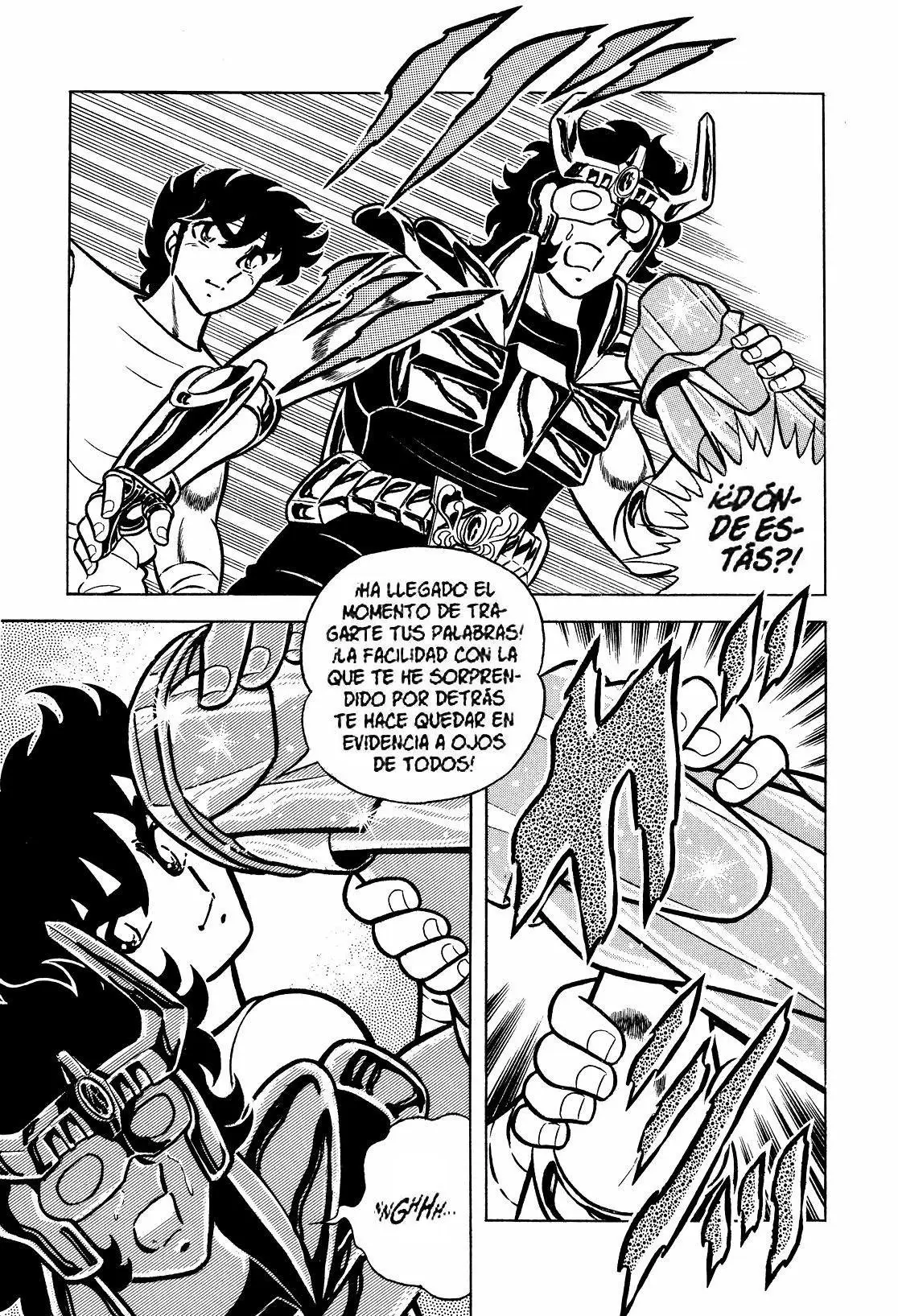 Saint Seiya Edición Kazenban (2005) - Capítulo 11 - Página 20 - LectorTMOo