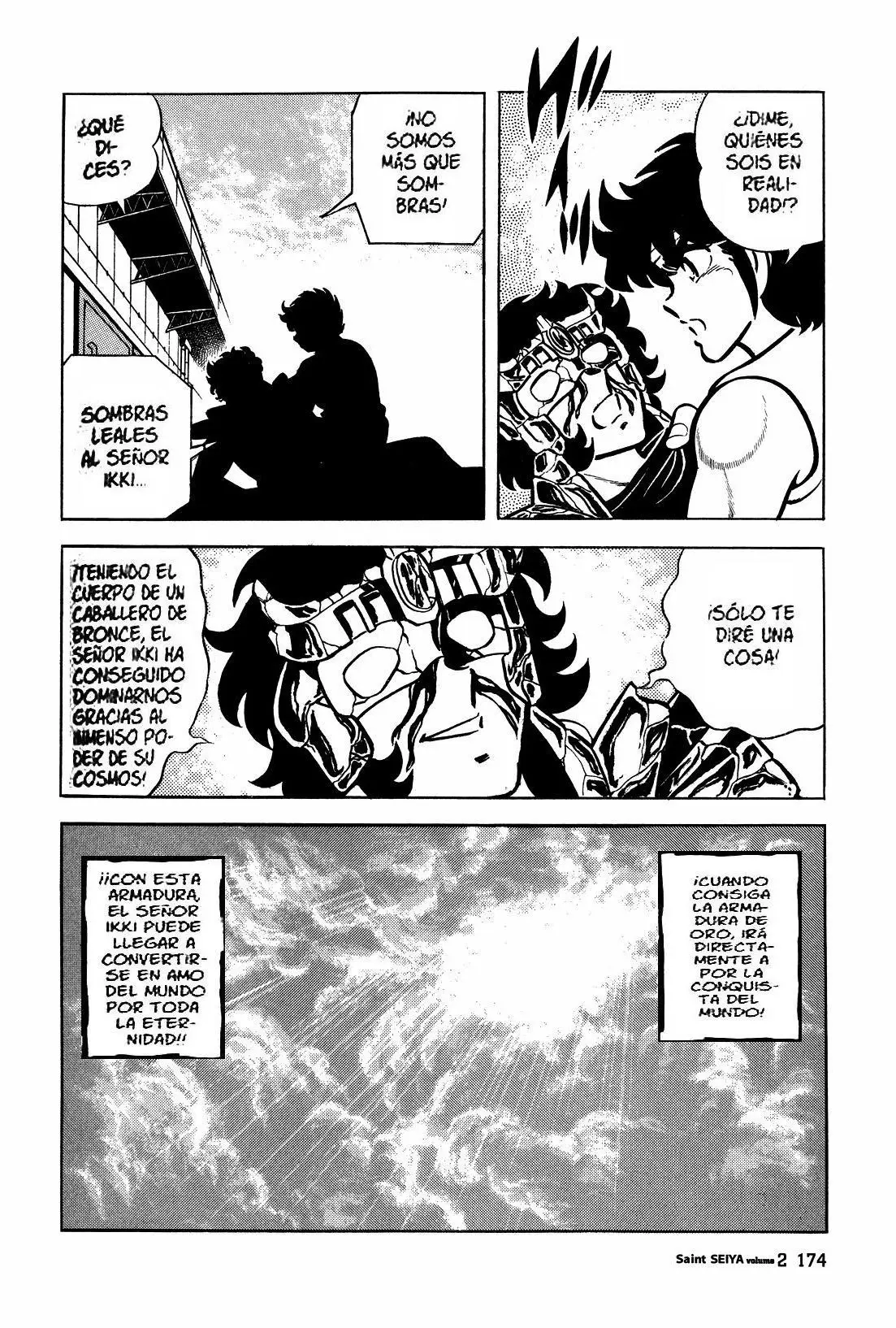 Saint Seiya Edición Kazenban (2005) - Capítulo 11 - Página 24 - LectorTMOo