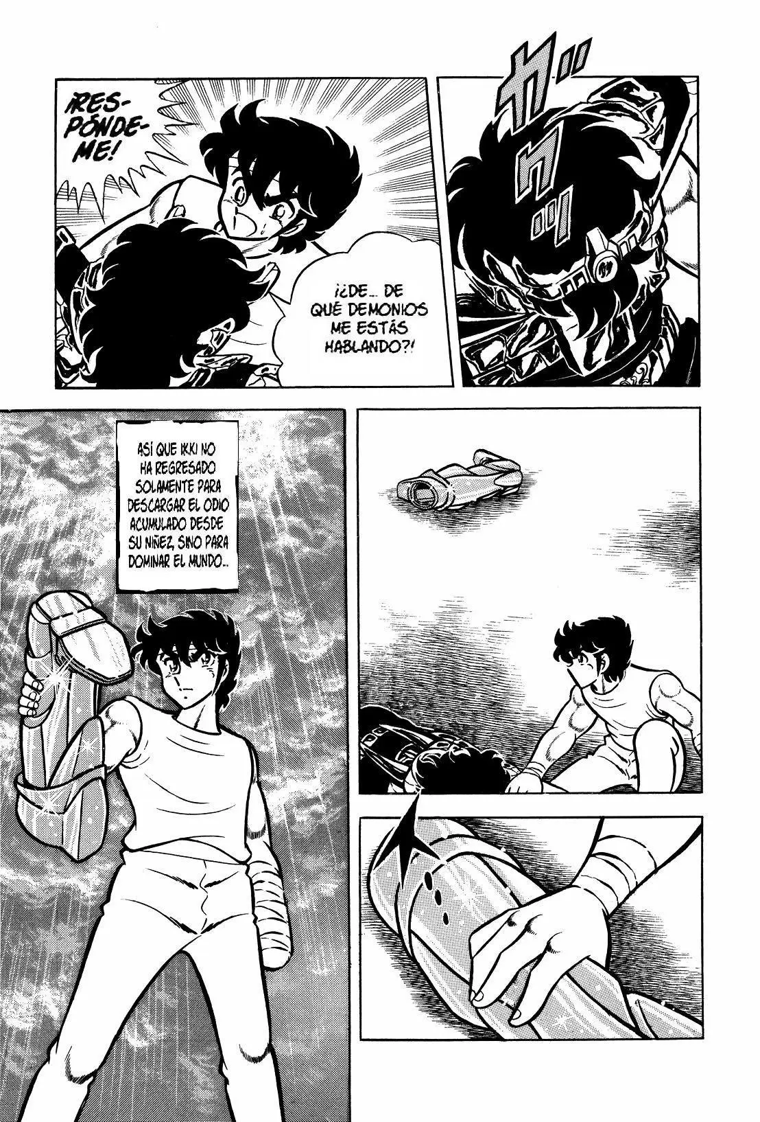 Saint Seiya Edición Kazenban (2005) - Capítulo 11 - Página 25 - LectorTMOo