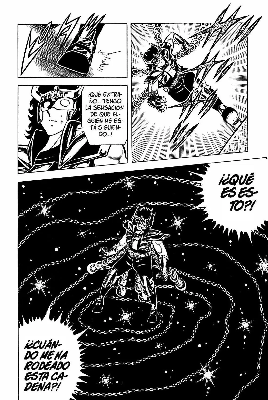 Saint Seiya Edición Kazenban (2005) - Capítulo 11 - Página 26 - LectorTMOo