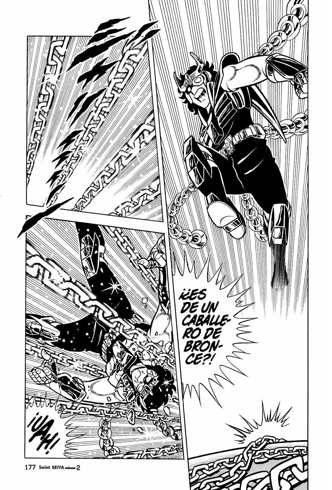 Saint Seiya Edición Kazenban (2005) - Capítulo 11 - Página 27 - LectorTMOo