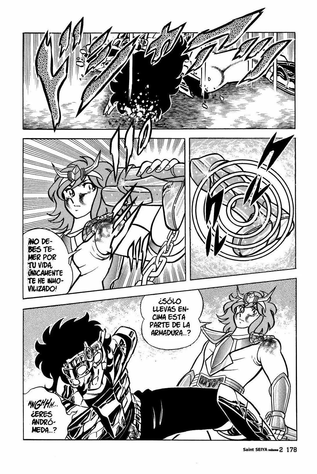 Saint Seiya Edición Kazenban (2005) - Capítulo 11 - Página 28 - LectorTMOo