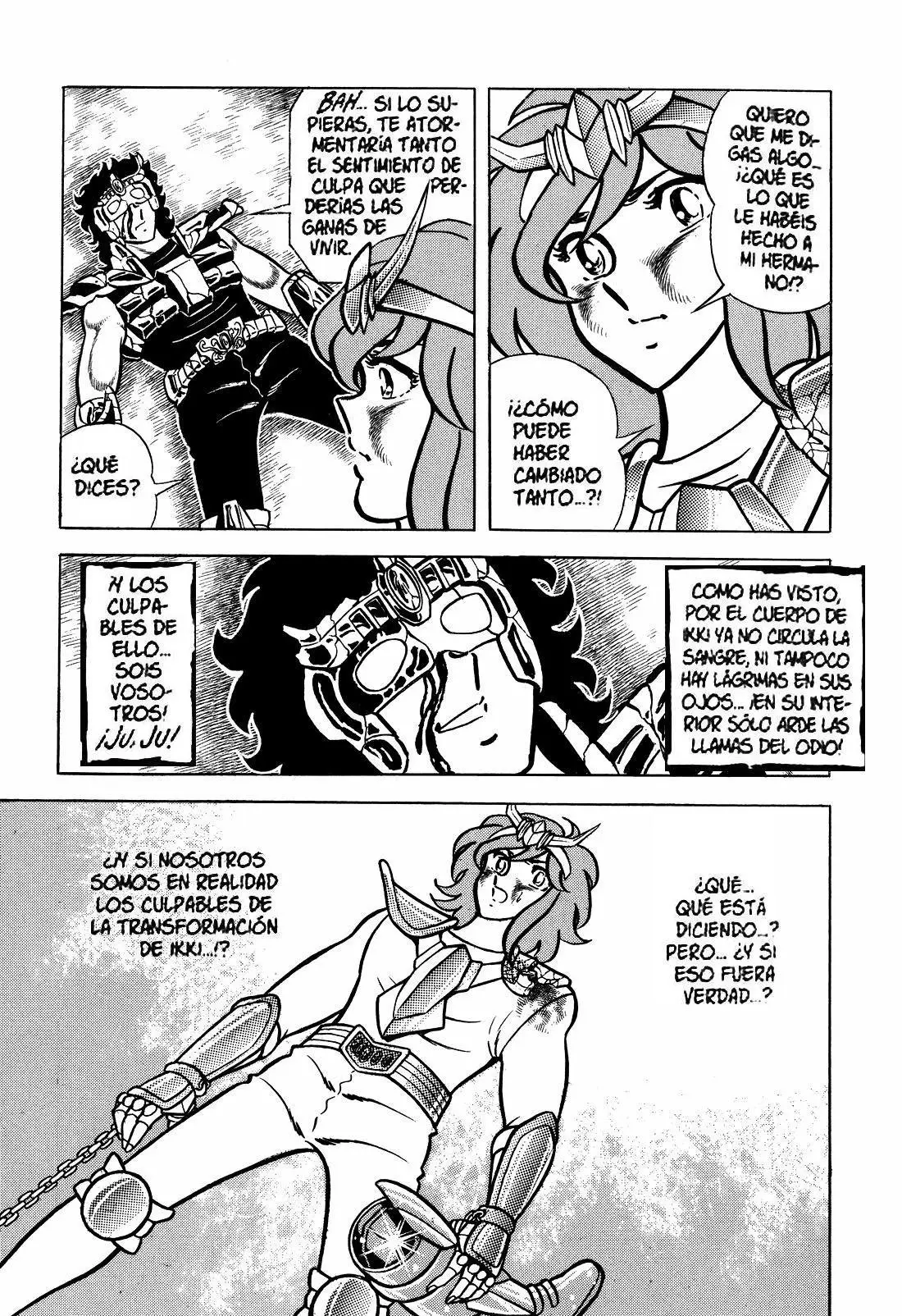 Saint Seiya Edición Kazenban (2005) - Capítulo 11 - Página 29 - LectorTMOo