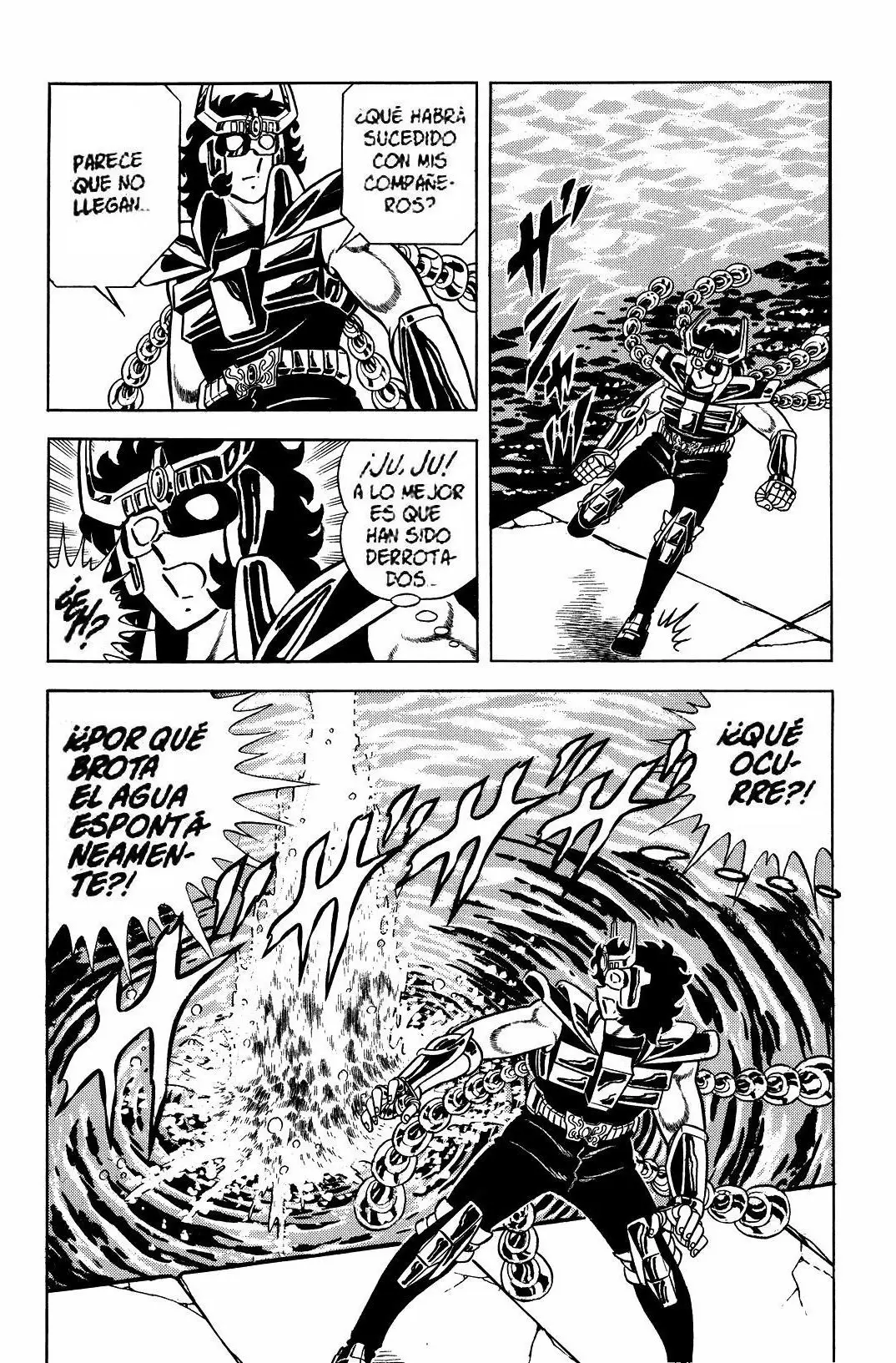 Saint Seiya Edición Kazenban (2005) - Capítulo 11 - Página 30 - LectorTMOo