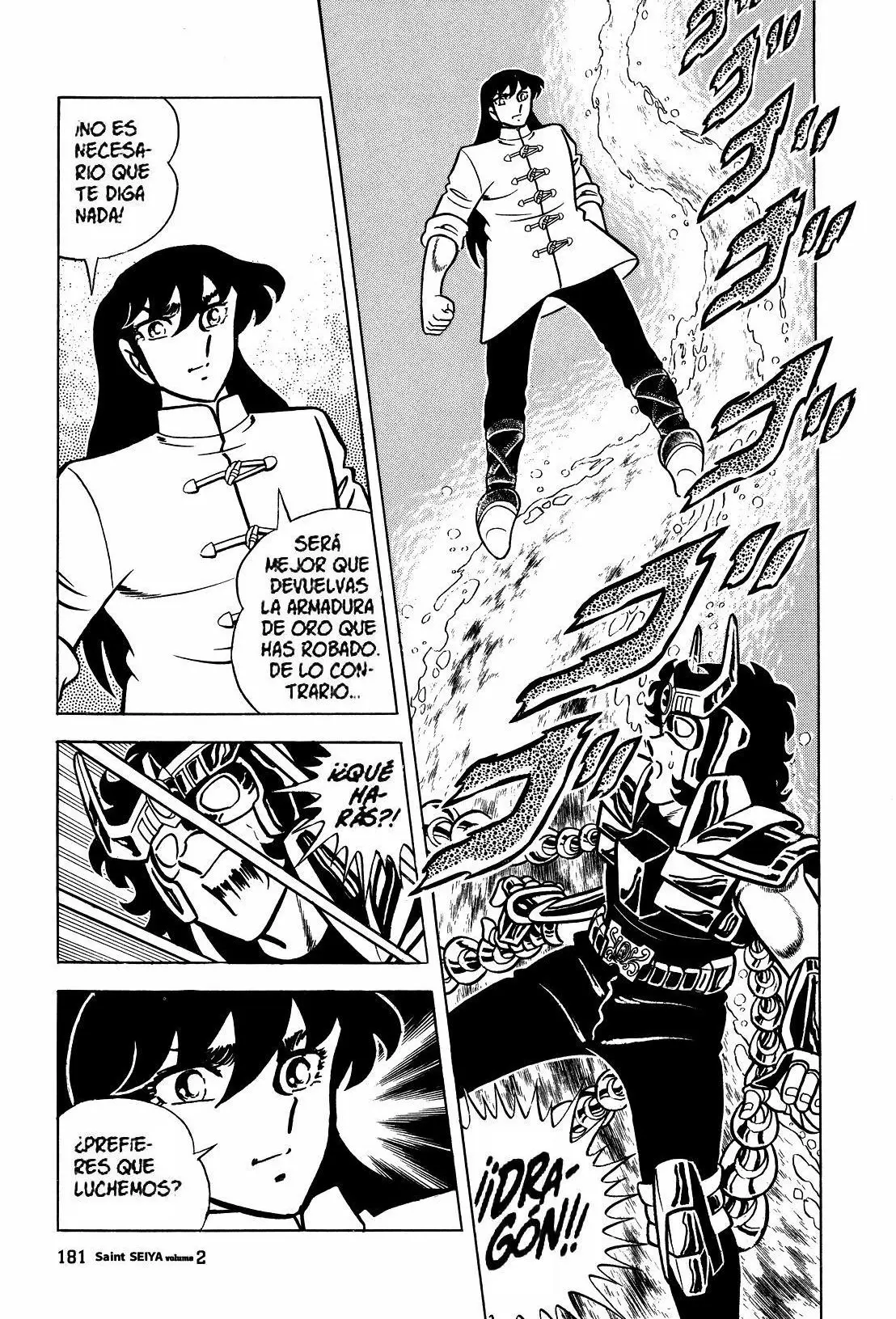 Saint Seiya Edición Kazenban (2005) - Capítulo 11 - Página 31 - LectorTMOo