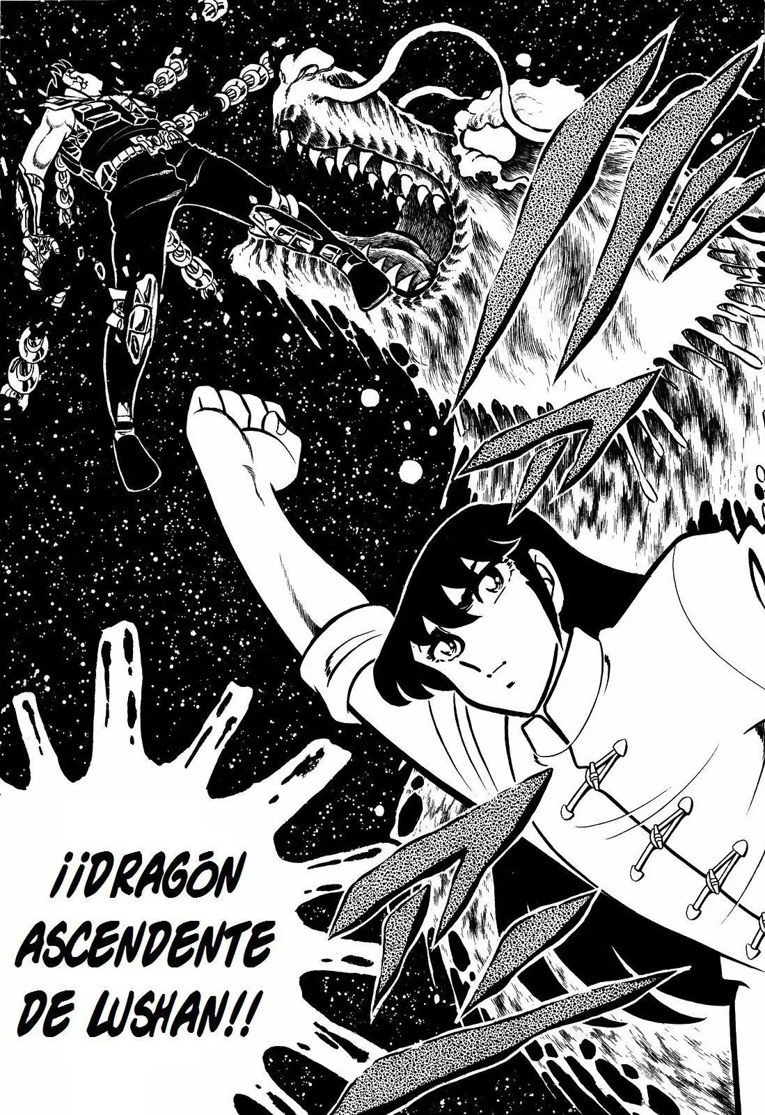 Saint Seiya Edición Kazenban (2005) - Capítulo 11 - Página 32 - LectorTMOo