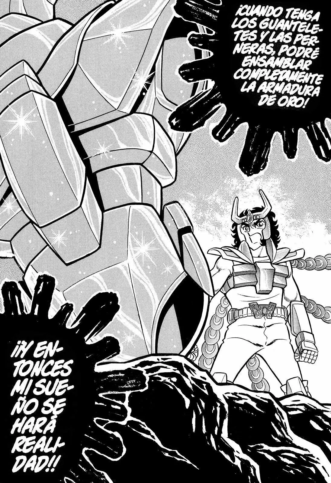 Saint Seiya Edición Kazenban (2005) - Capítulo 11 - Página 35 - LectorTMOo