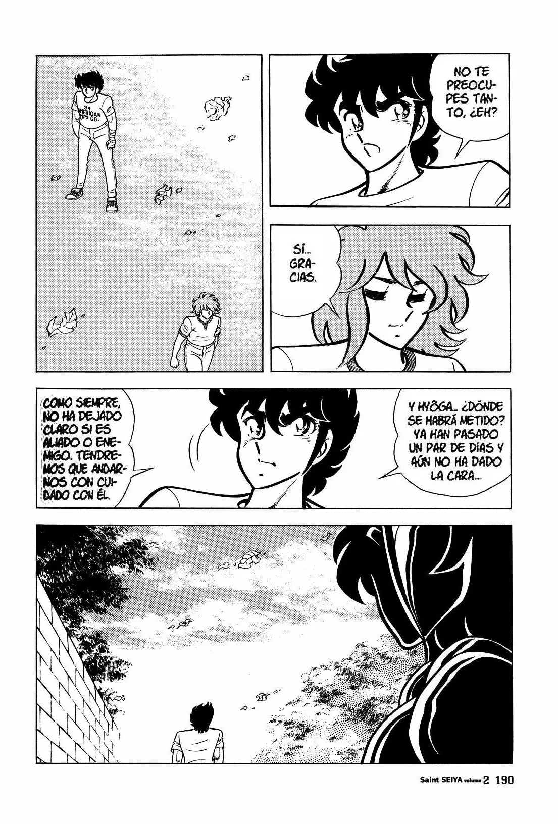 Saint Seiya Edición Kazenban (2005) - Capítulo 12 - Página 5 - LectorTMOo