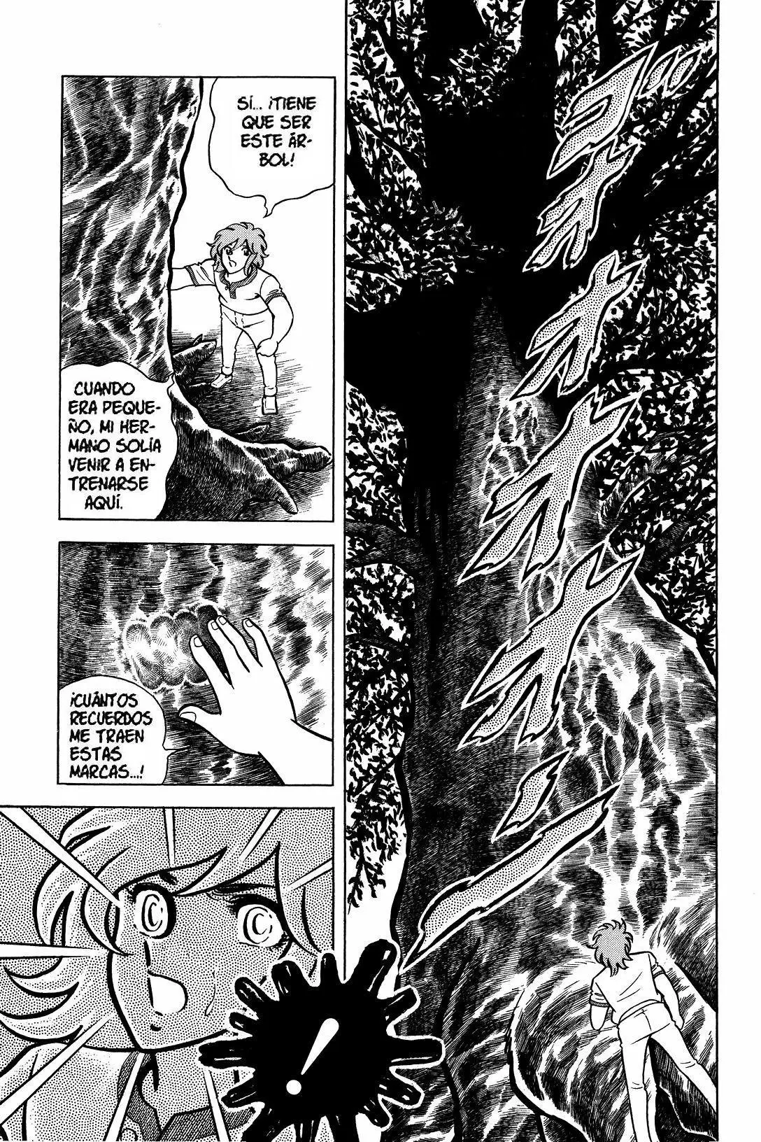 Saint Seiya Edición Kazenban (2005) - Capítulo 12 - Página 6 - LectorTMOo
