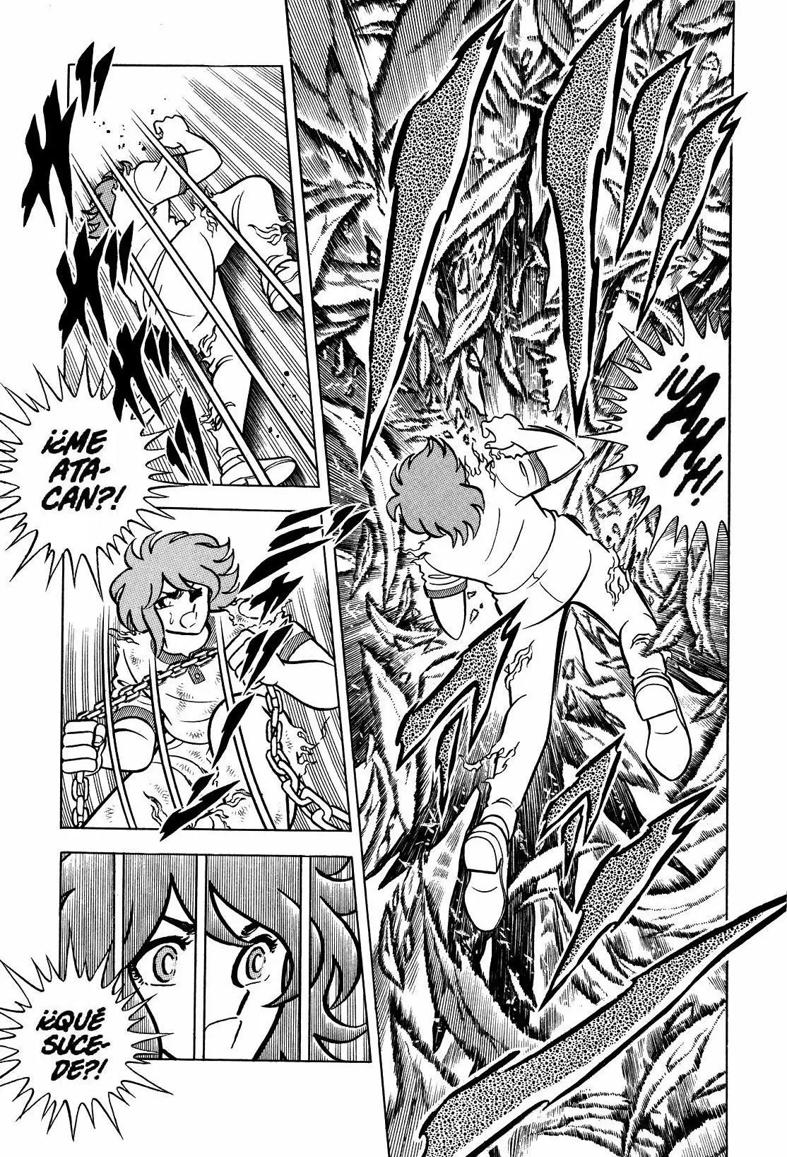 Saint Seiya Edición Kazenban (2005) - Capítulo 12 - Página 8 - LectorTMOo