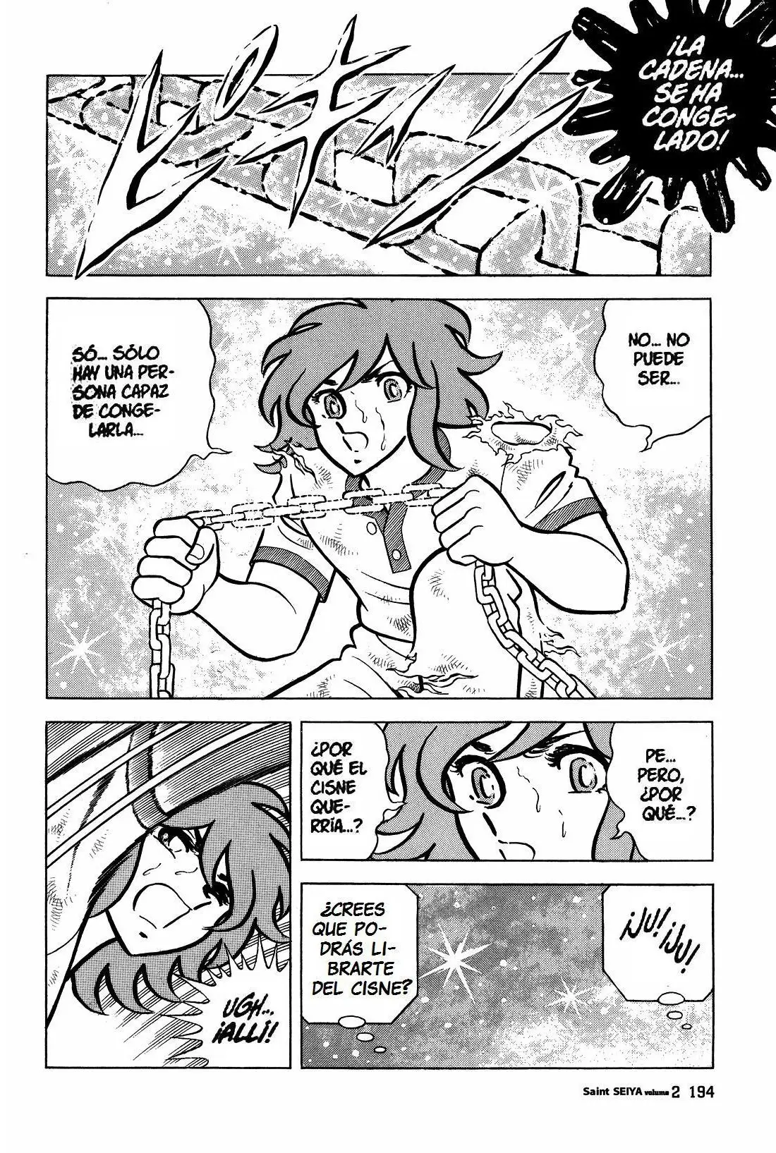 Saint Seiya Edición Kazenban (2005) - Capítulo 12 - Página 9 - LectorTMOo