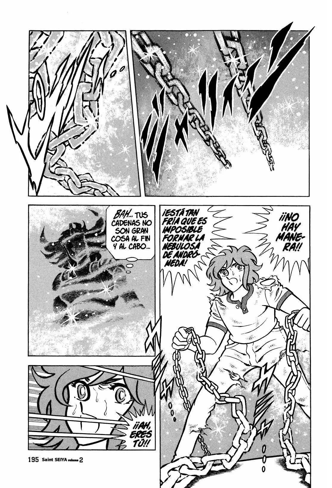 Saint Seiya Edición Kazenban (2005) - Capítulo 12 - Página 10 - LectorTMOo