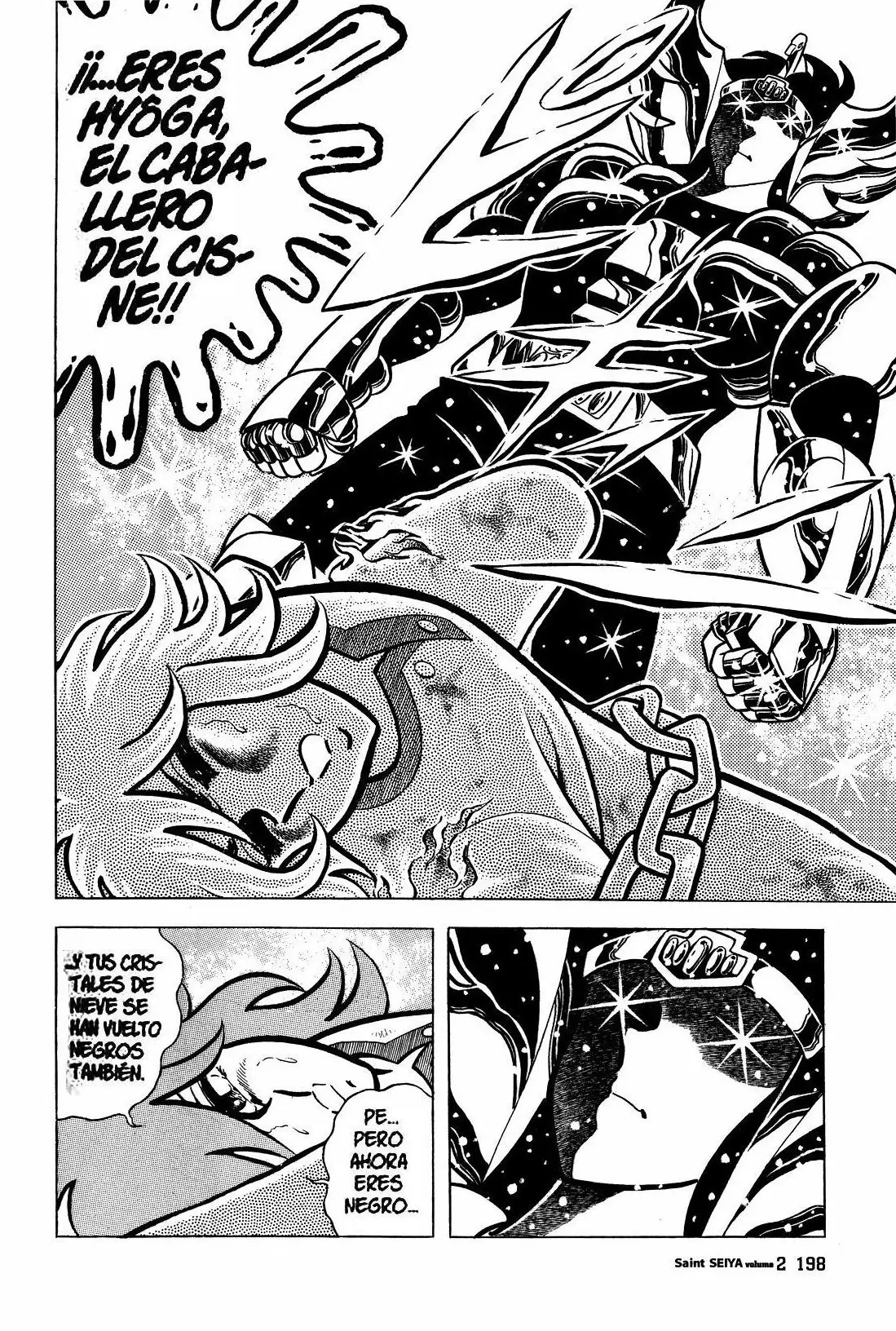 Saint Seiya Edición Kazenban (2005) - Capítulo 12 - Página 12 - LectorTMOo