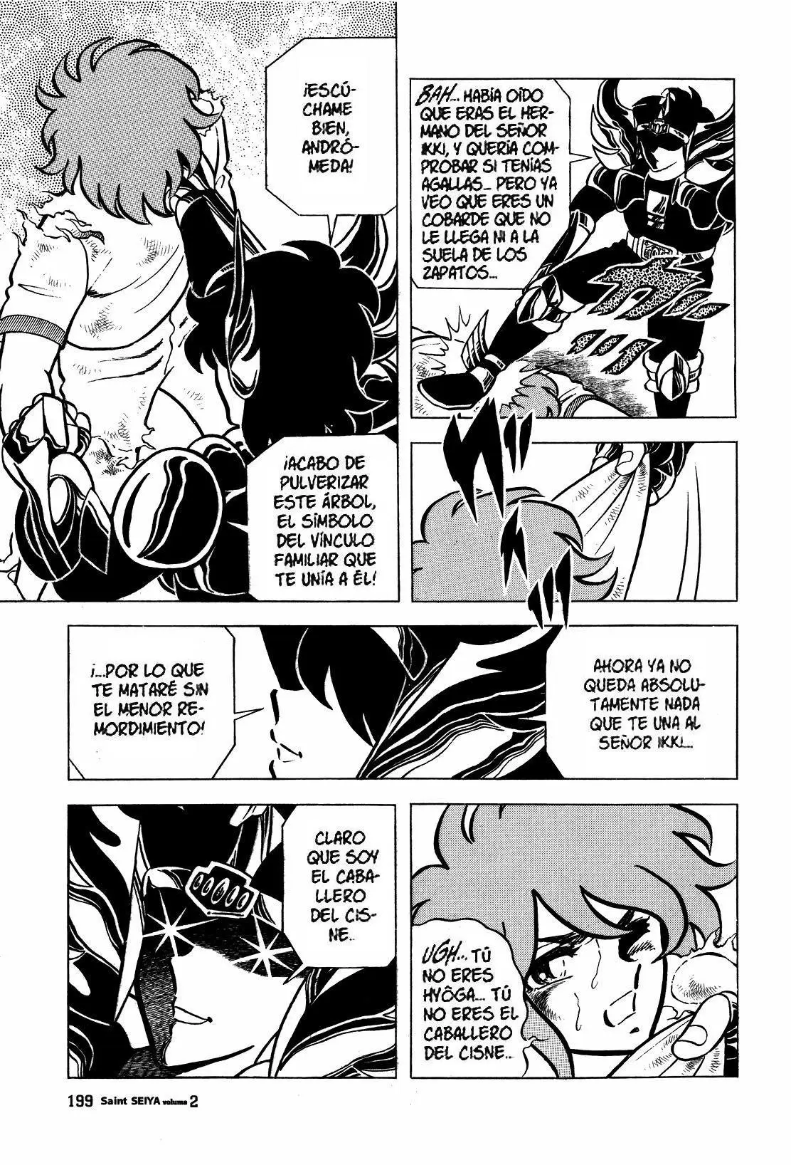 Saint Seiya Edición Kazenban (2005) - Capítulo 12 - Página 13 - LectorTMOo