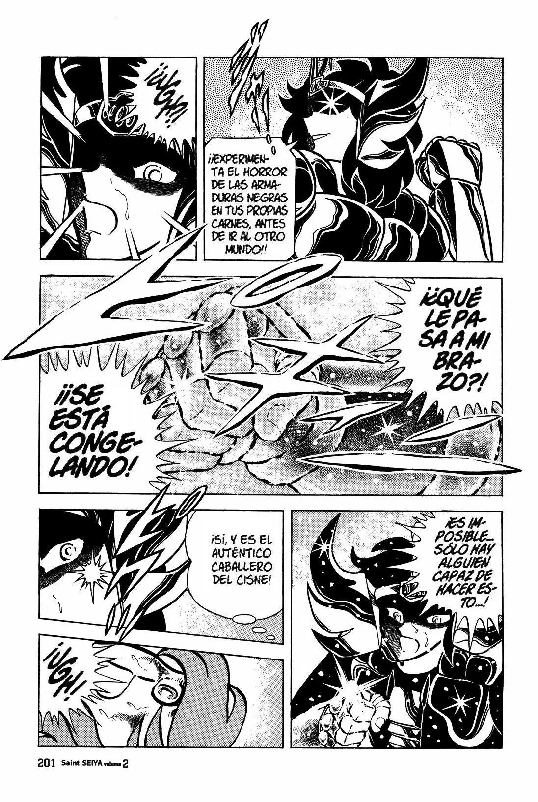 Saint Seiya Edición Kazenban (2005) - Capítulo 12 - Página 15 - LectorTMOo