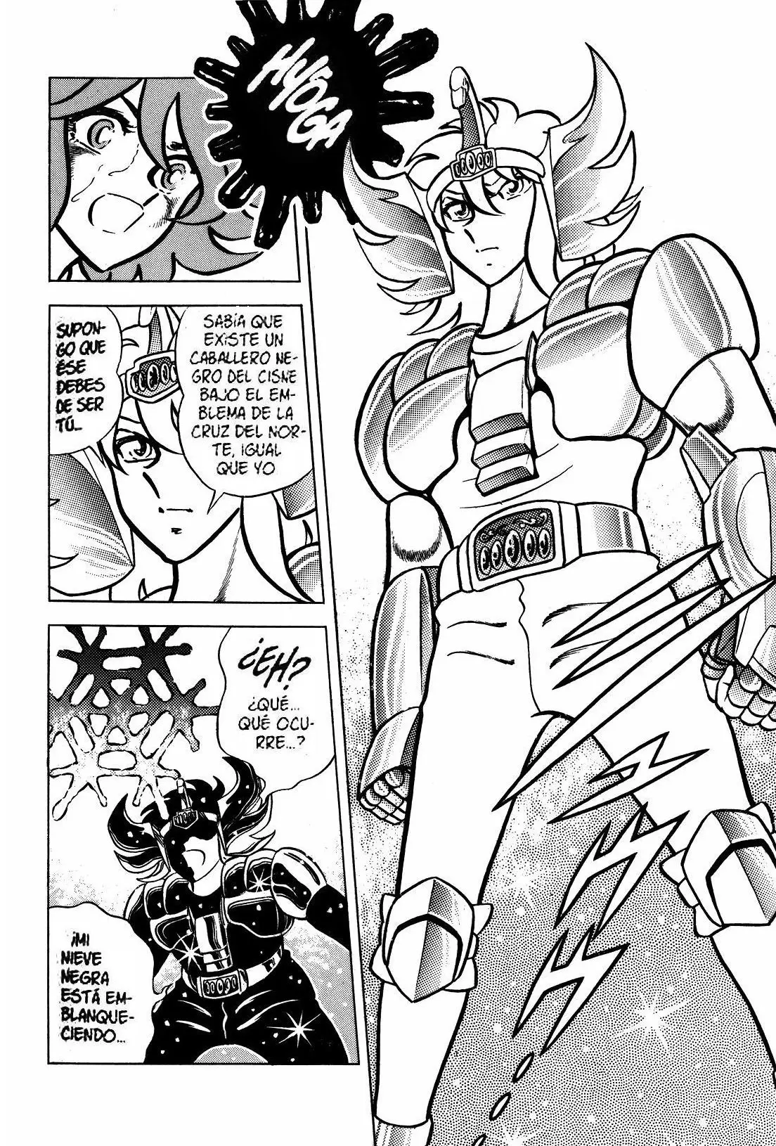 Saint Seiya Edición Kazenban (2005) - Capítulo 12 - Página 16 - LectorTMOo