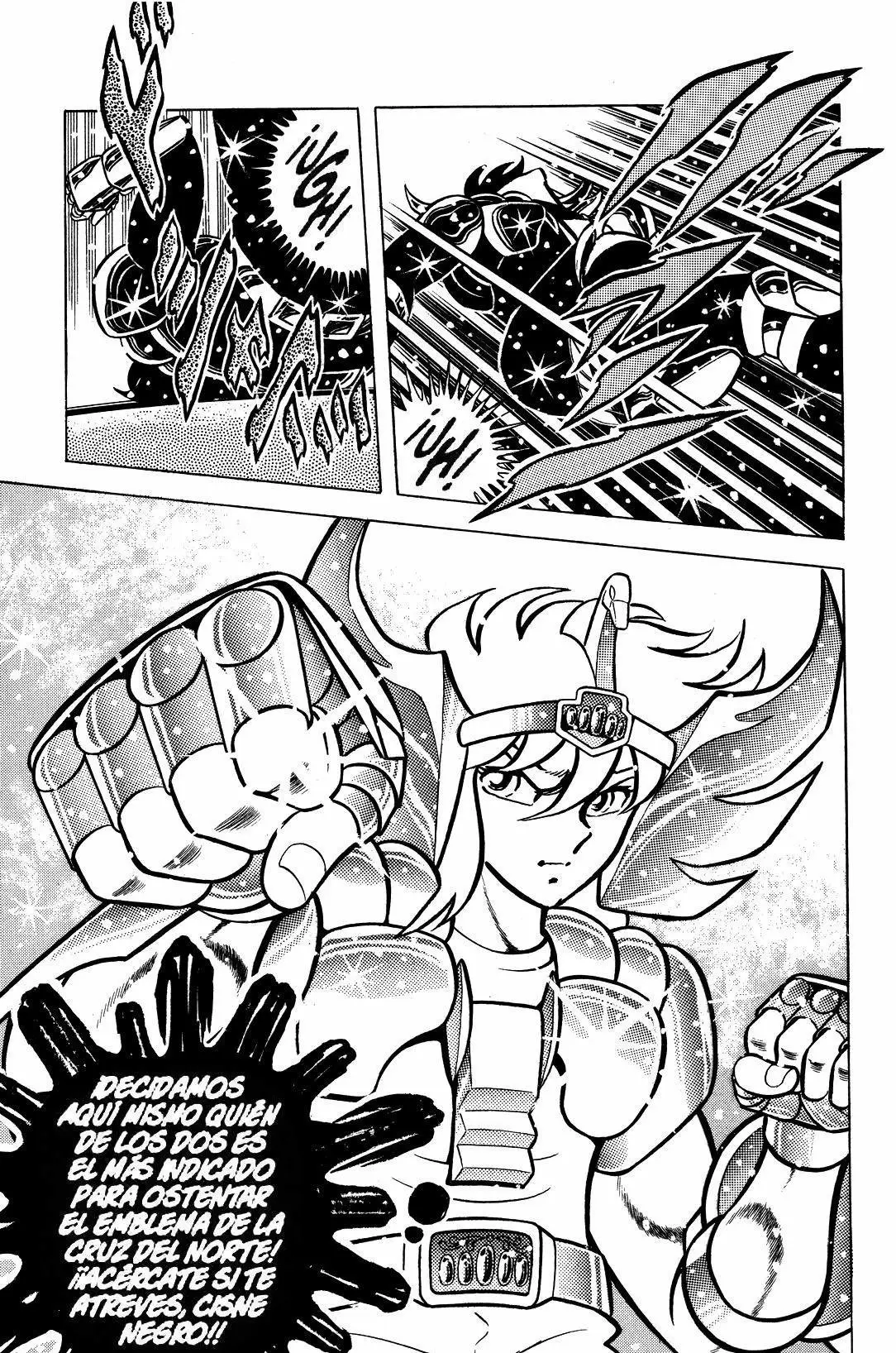 Saint Seiya Edición Kazenban (2005) - Capítulo 12 - Página 17 - LectorTMOo