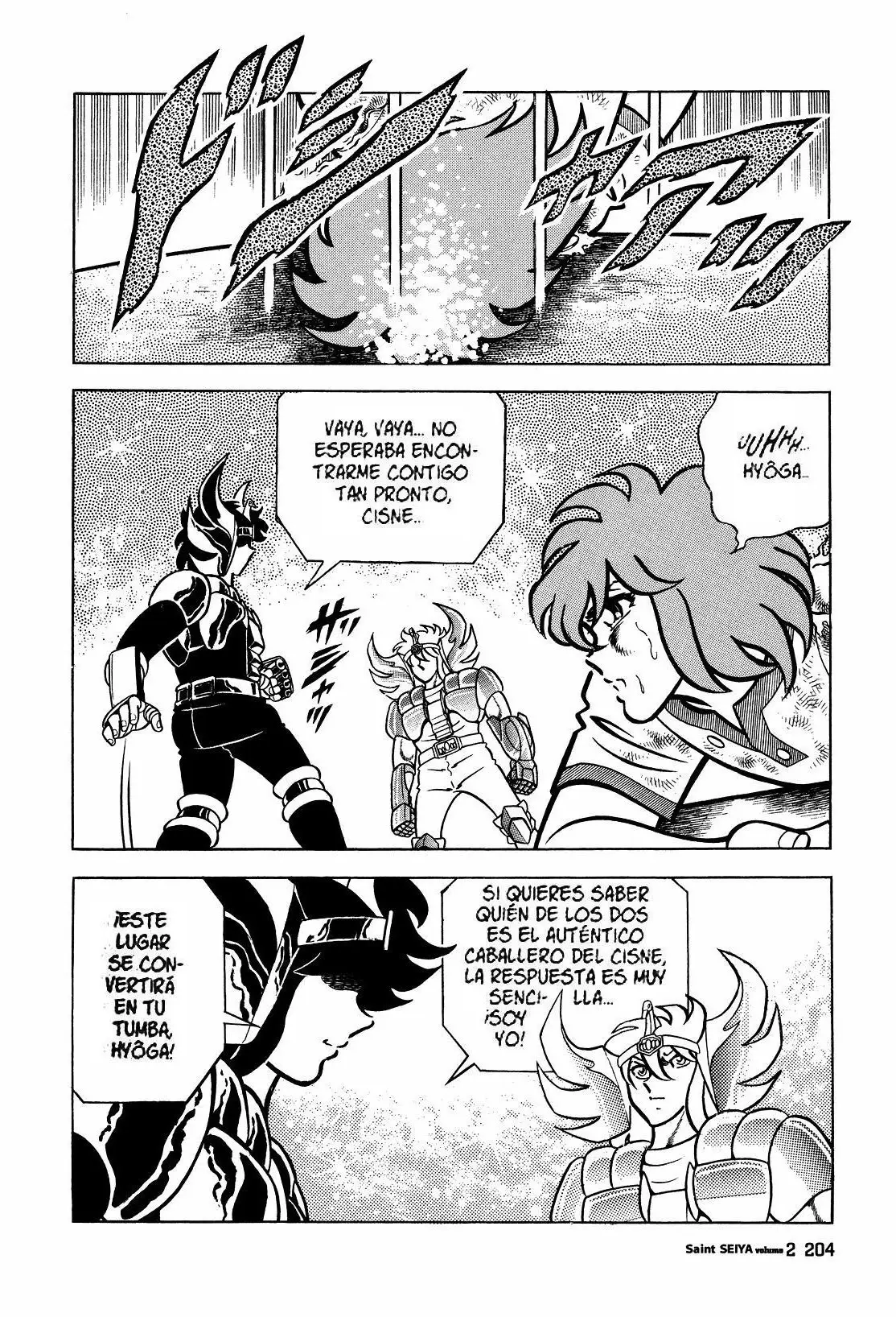 Saint Seiya Edición Kazenban (2005) - Capítulo 12 - Página 18 - LectorTMOo