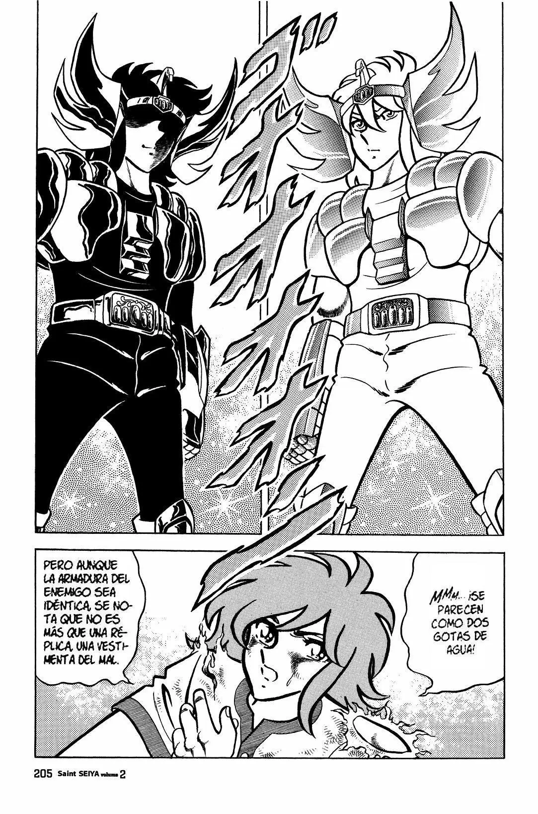 Saint Seiya Edición Kazenban (2005) - Capítulo 12 - Página 19 - LectorTMOo