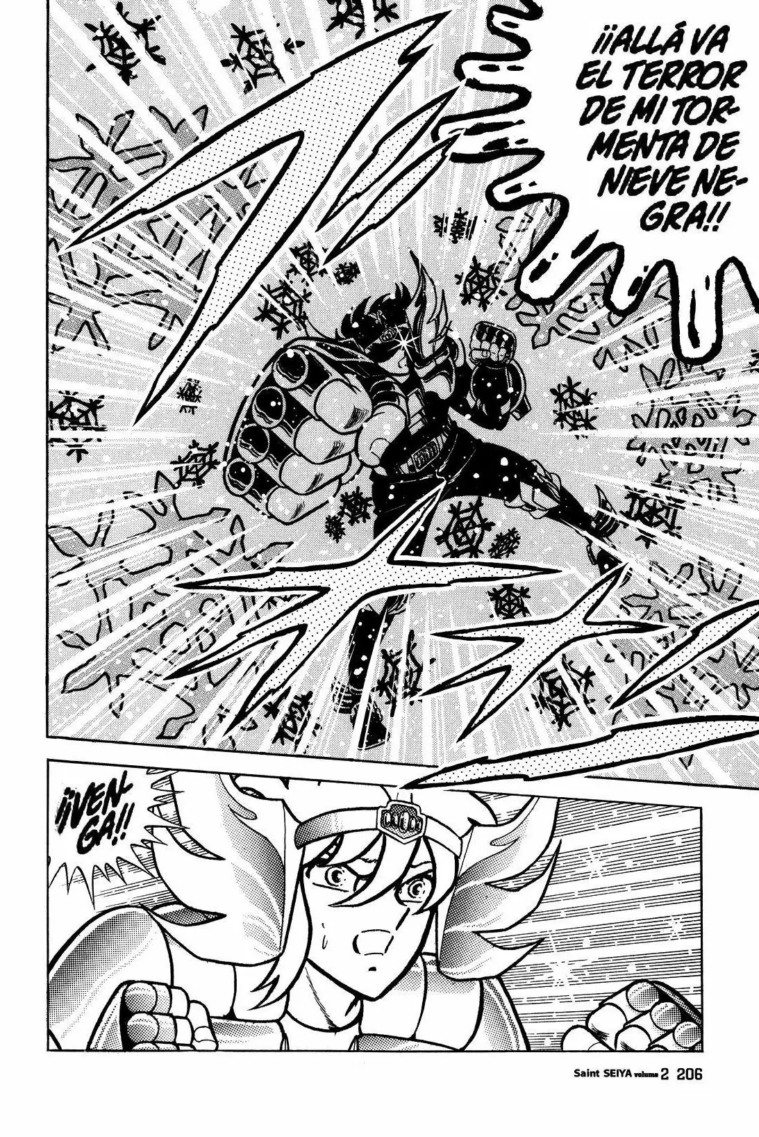 Saint Seiya Edición Kazenban (2005) - Capítulo 12 - Página 20 - LectorTMOo