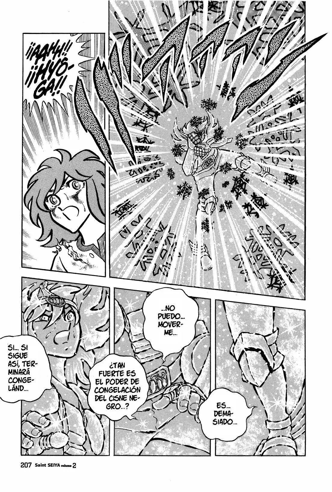 Saint Seiya Edición Kazenban (2005) - Capítulo 12 - Página 21 - LectorTMOo
