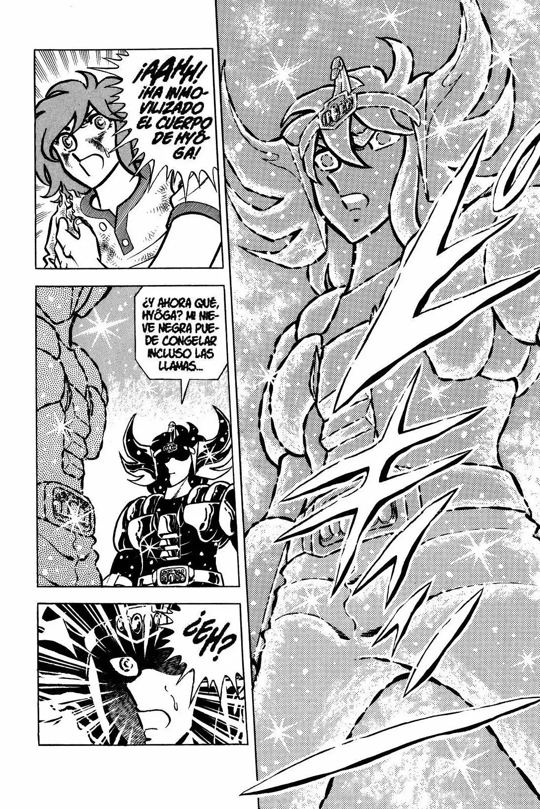 Saint Seiya Edición Kazenban (2005) - Capítulo 12 - Página 22 - LectorTMOo