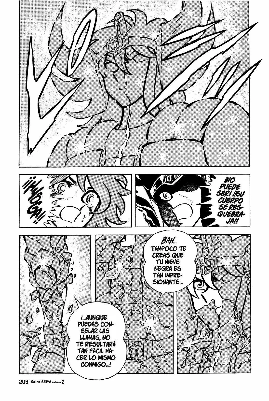 Saint Seiya Edición Kazenban (2005) - Capítulo 12 - Página 23 - LectorTMOo