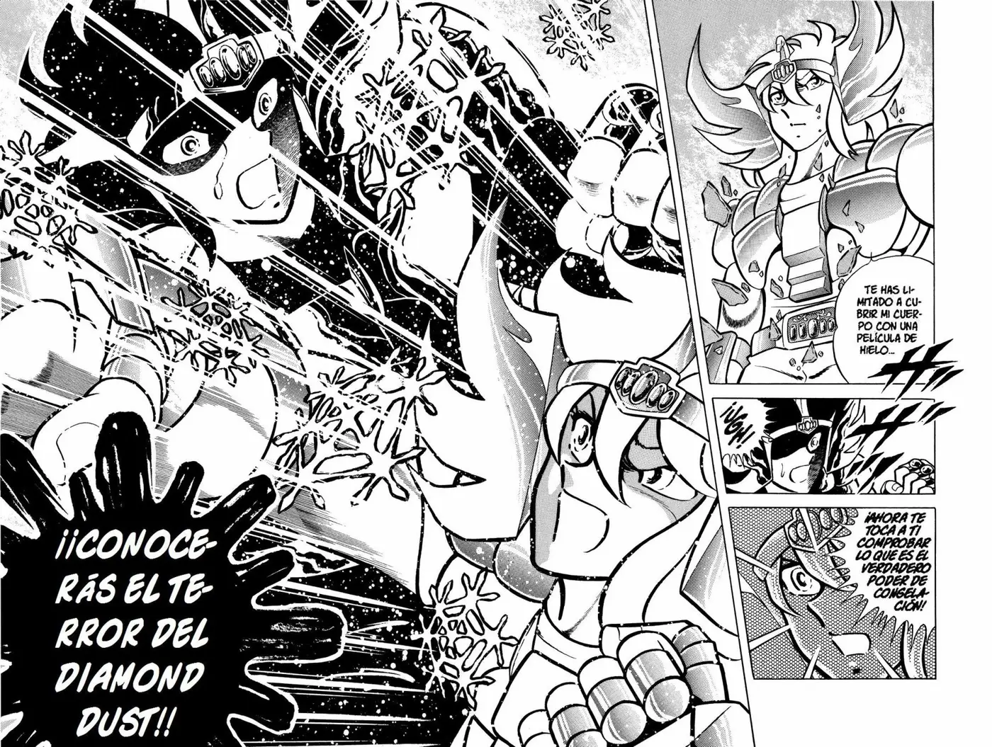 Saint Seiya Edición Kazenban (2005) - Capítulo 12 - Página 24 - LectorTMOo