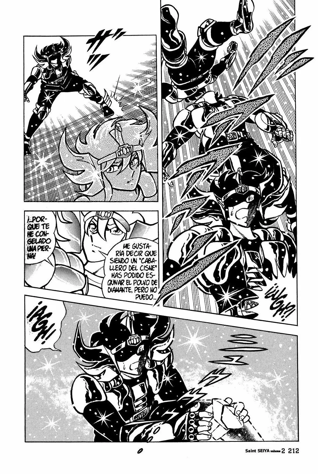 Saint Seiya Edición Kazenban (2005) - Capítulo 12 - Página 25 - LectorTMOo