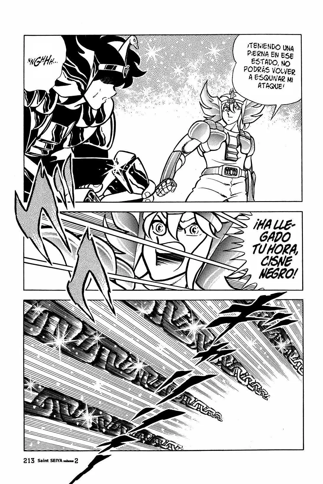 Saint Seiya Edición Kazenban (2005) - Capítulo 12 - Página 26 - LectorTMOo