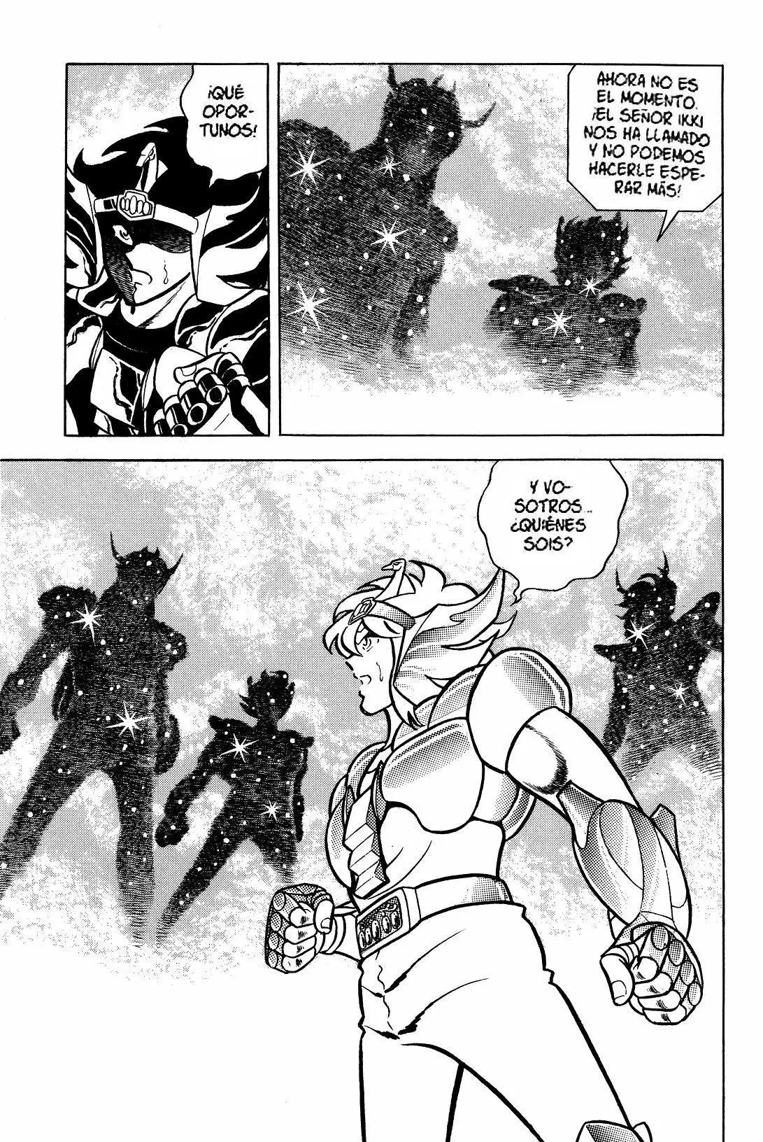 Saint Seiya Edición Kazenban (2005) - Capítulo 12 - Página 28 - LectorTMOo