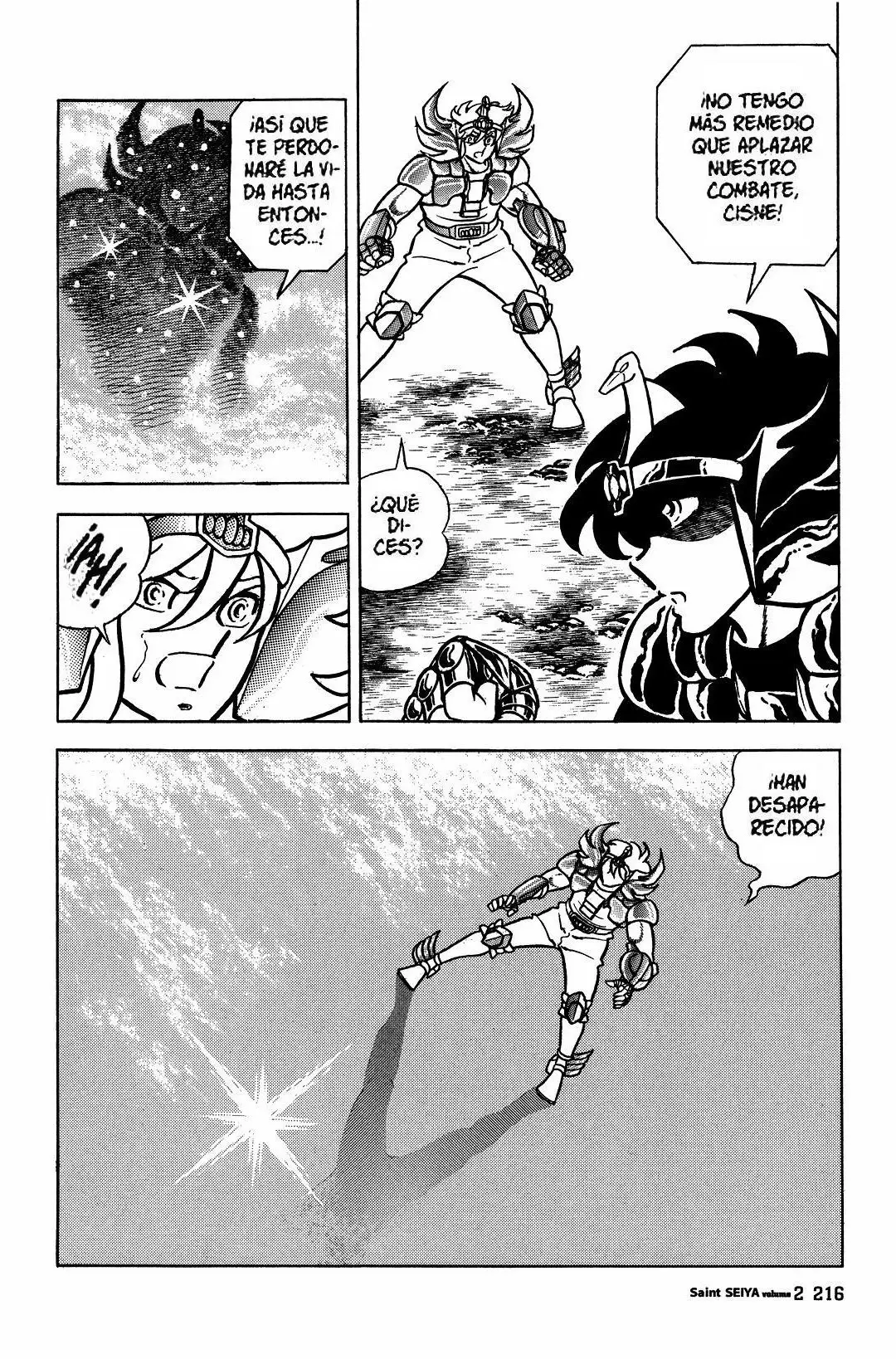 Saint Seiya Edición Kazenban (2005) - Capítulo 12 - Página 29 - LectorTMOo