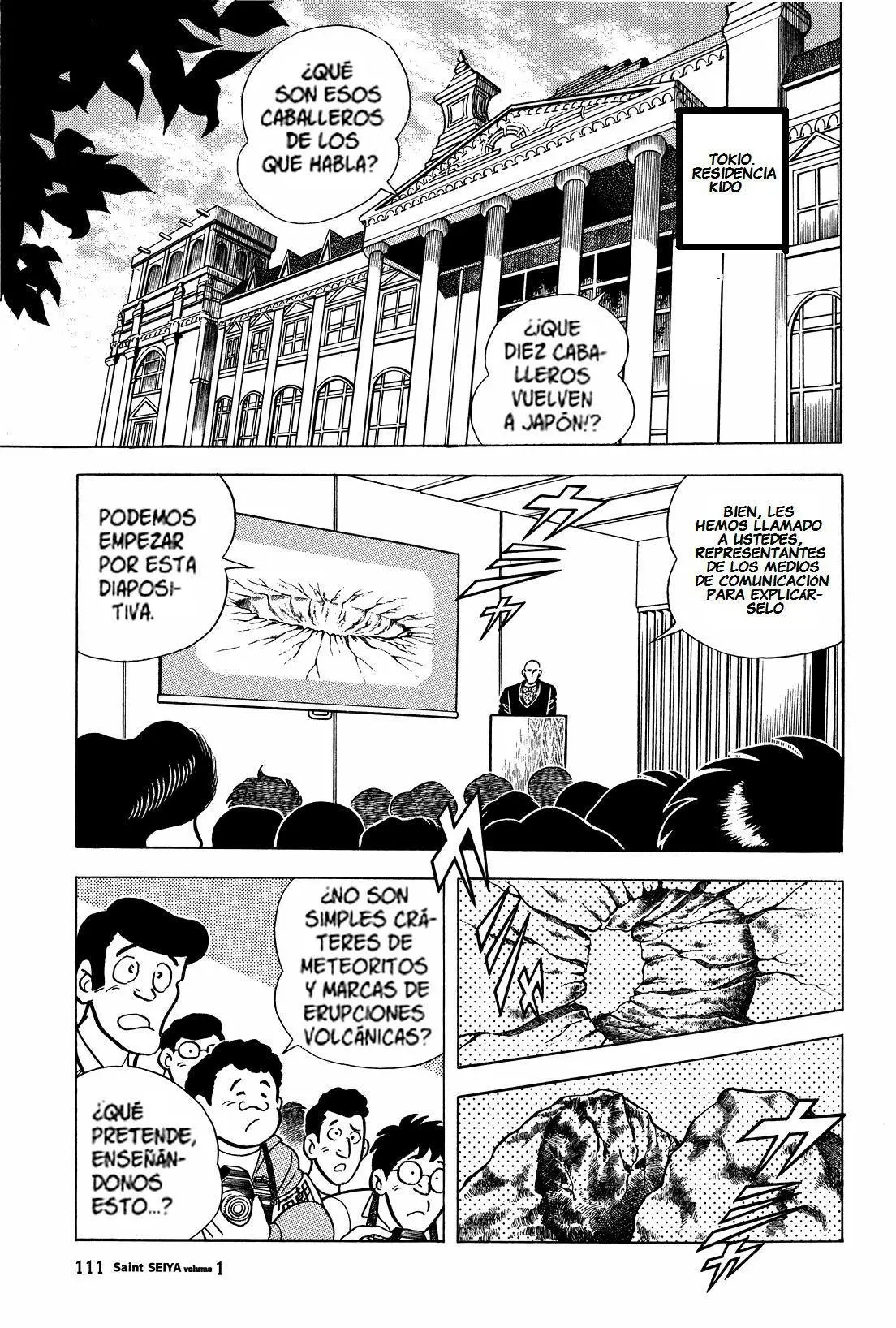 Saint Seiya Edición Kazenban (2005) - Capítulo 3 - Página 2 - LectorTMOo