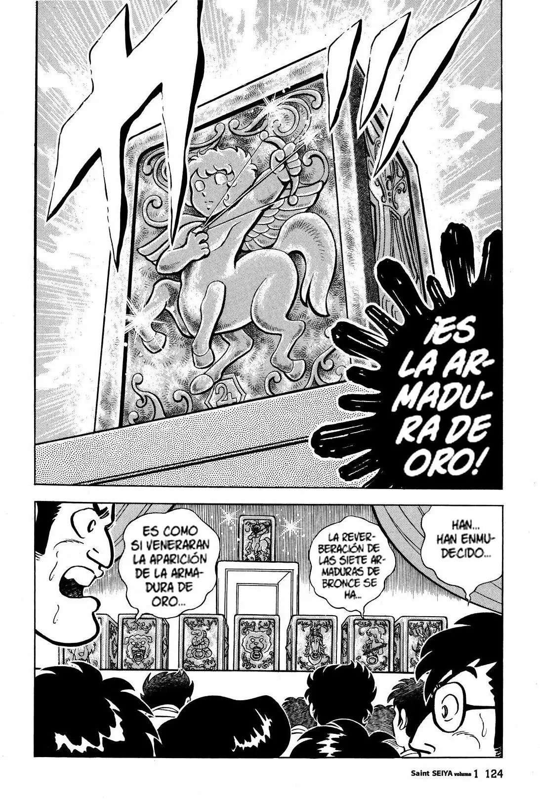 Saint Seiya Edición Kazenban (2005) - Capítulo 3 - Página 14 - LectorTMOo