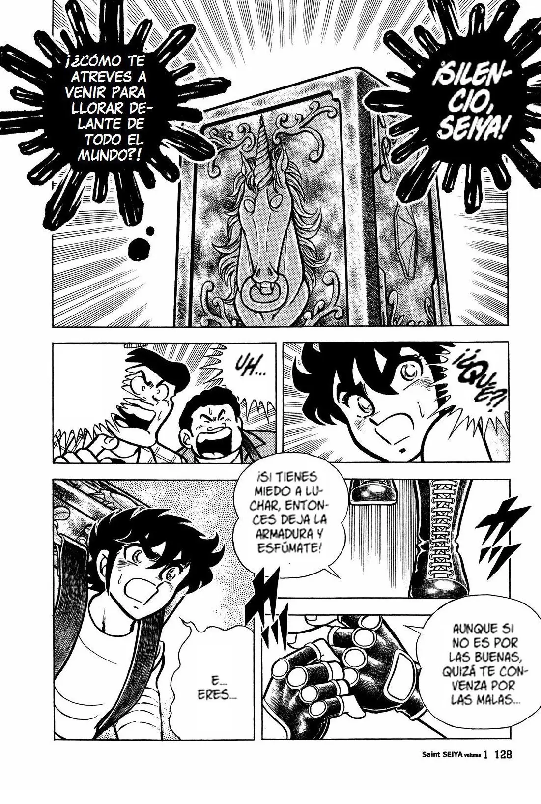 Saint Seiya Edición Kazenban (2005) - Capítulo 3 - Página 18 - LectorTMOo