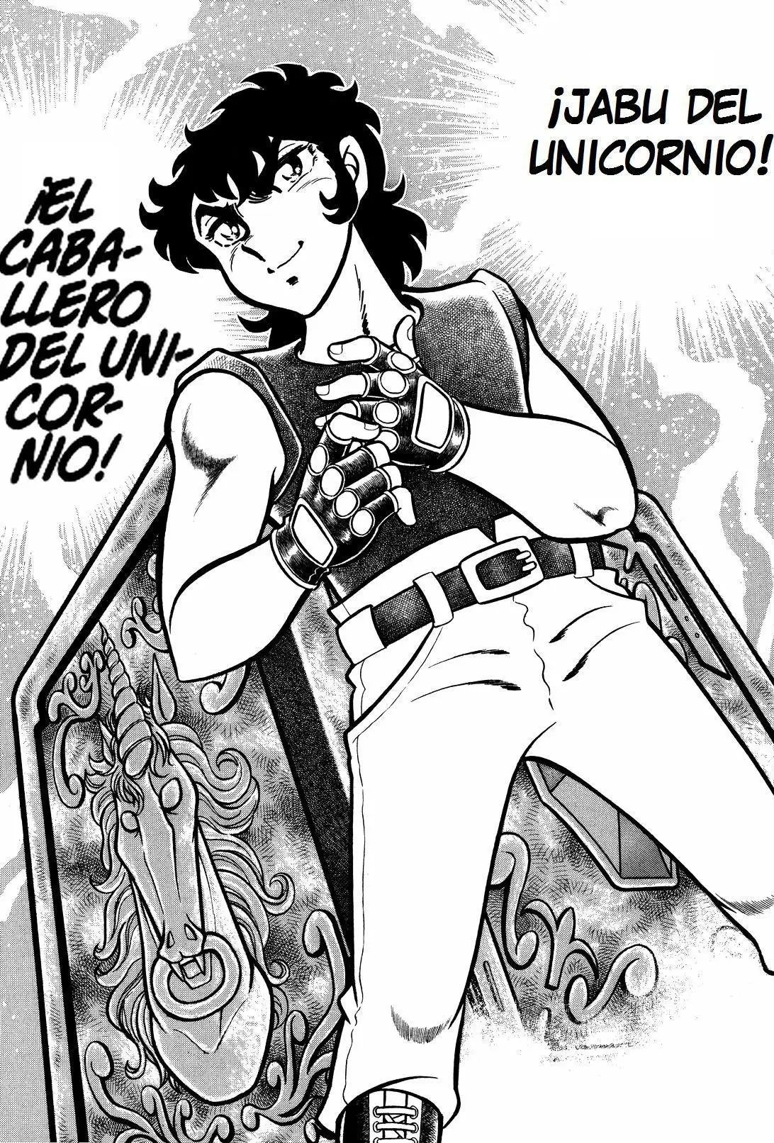 Saint Seiya Edición Kazenban (2005) - Capítulo 3 - Página 19 - LectorTMOo