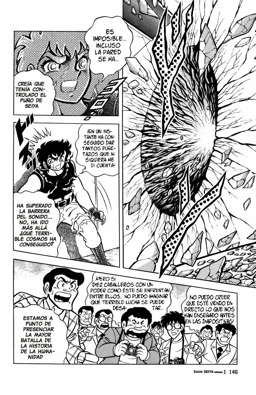 Saint Seiya Edición Kazenban (2005) - Capítulo 3 - Página 36 - LectorTMOo