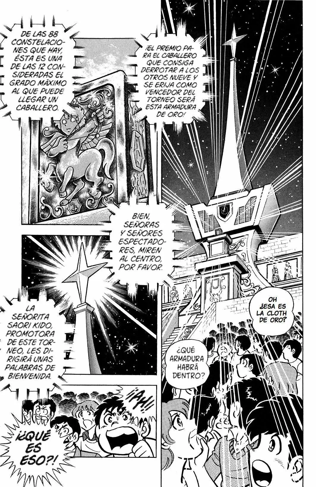 Saint Seiya Edición Kazenban (2005) - Capítulo 4 - Página 10 - LectorTMOo
